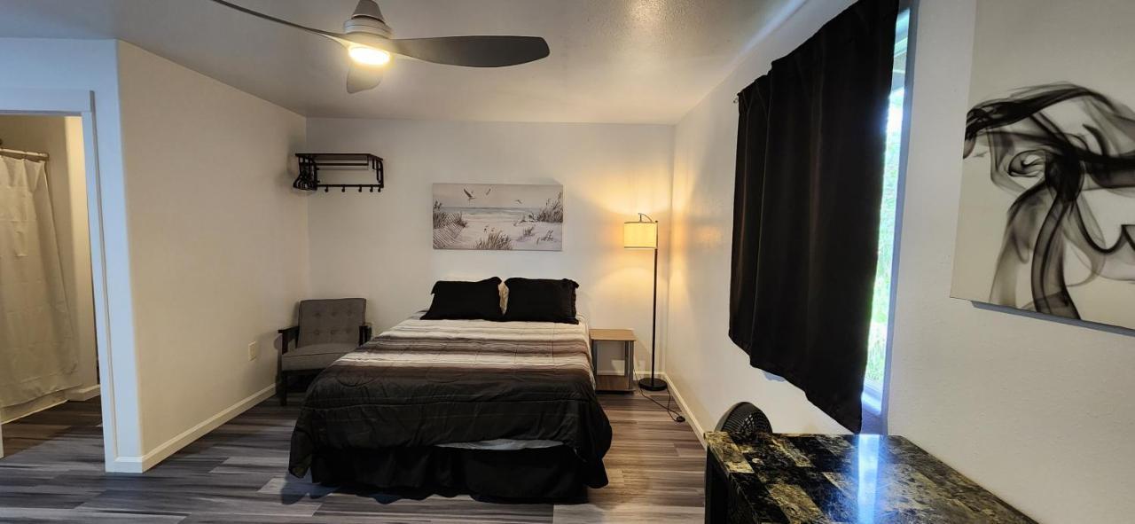 #2 Cozy Vacation Hideaway Self Checkin Studio Apt Keaau Екстер'єр фото