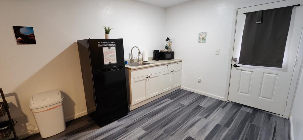 #2 Cozy Vacation Hideaway Self Checkin Studio Apt Keaau Екстер'єр фото