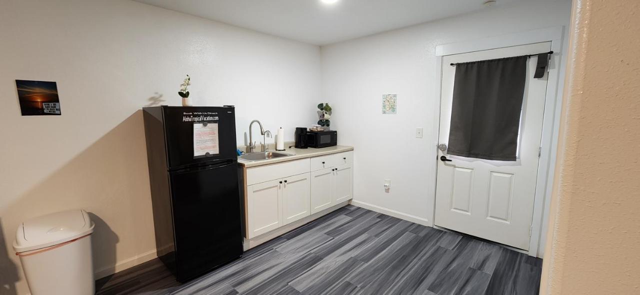 #2 Cozy Vacation Hideaway Self Checkin Studio Apt Keaau Екстер'єр фото