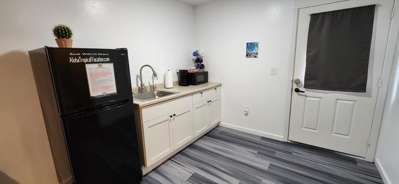#2 Cozy Vacation Hideaway Self Checkin Studio Apt Keaau Екстер'єр фото